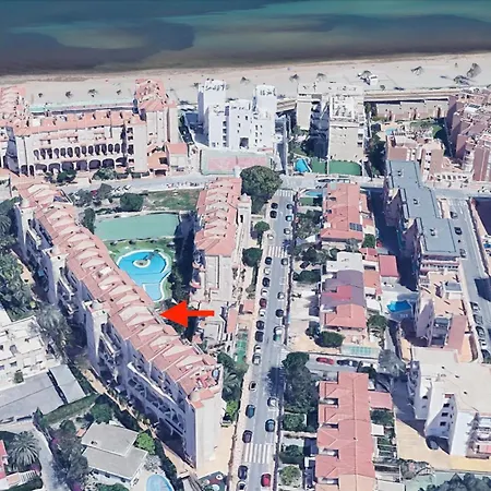 Duplex En Playa Muchavista Clnbp El Campello