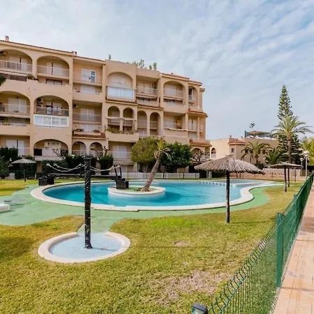 Duplex En Playa Muchavista Clnbp Apartment