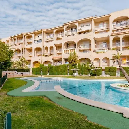 Apartment Duplex En Playa Muchavista Clnbp