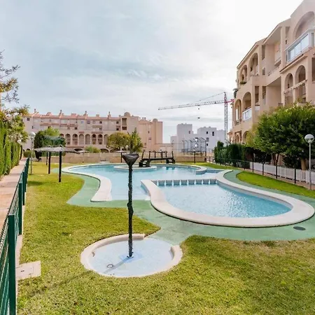 Apartment Duplex En Playa Muchavista Clnbp *