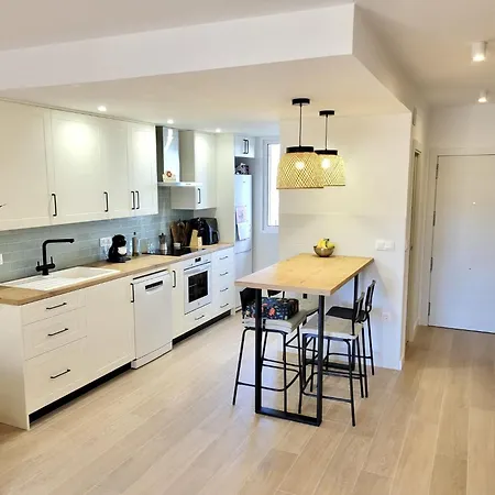 Duplex En Playa Muchavista Clnbp Apartment El Campello