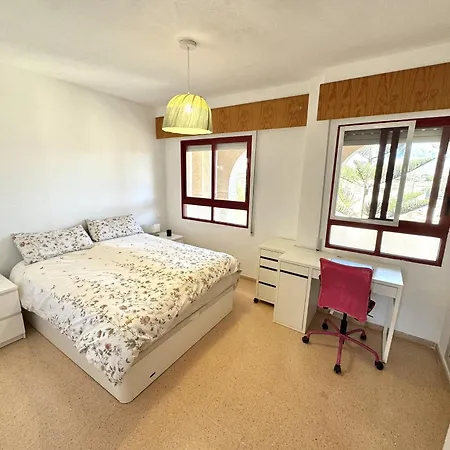 Duplex En Playa Muchavista Clnbp * El Campello