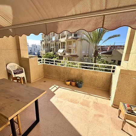 Duplex En Playa Muchavista Clnbp Apartment *