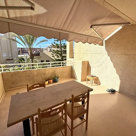 Duplex En Playa Muchavista Clnbp Apartment El Campello