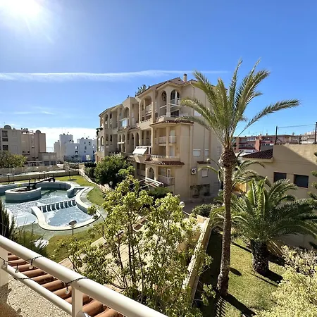 Duplex En Playa Muchavista Clnbp El Campello