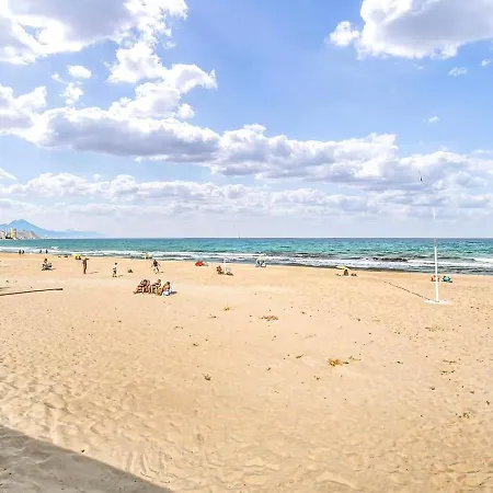 Duplex En Playa Muchavista Clnbp إل كامبيلو