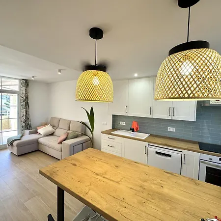 Duplex En Playa Muchavista Clnbp * إل كامبيلو
