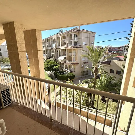 شقة Duplex En Playa Muchavista Clnbp إل كامبيلو