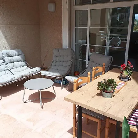 شقة Duplex En Playa Muchavista Clnbp إل كامبيلو